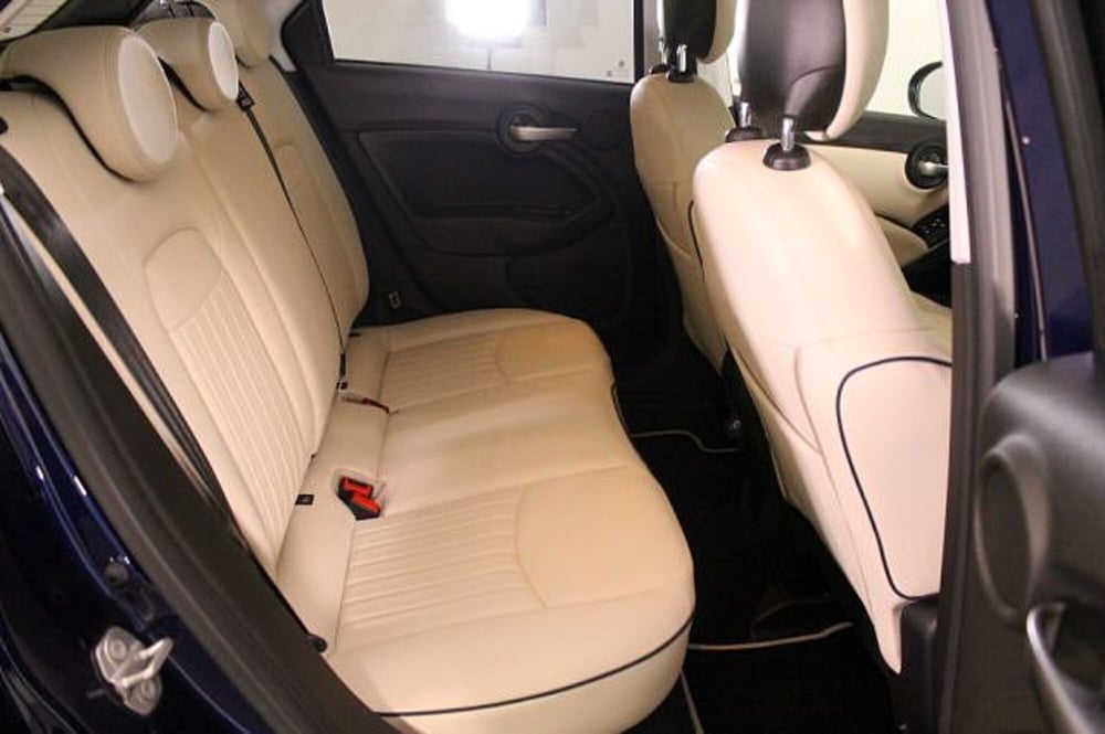 Fiat 500X usata a Novara (9)