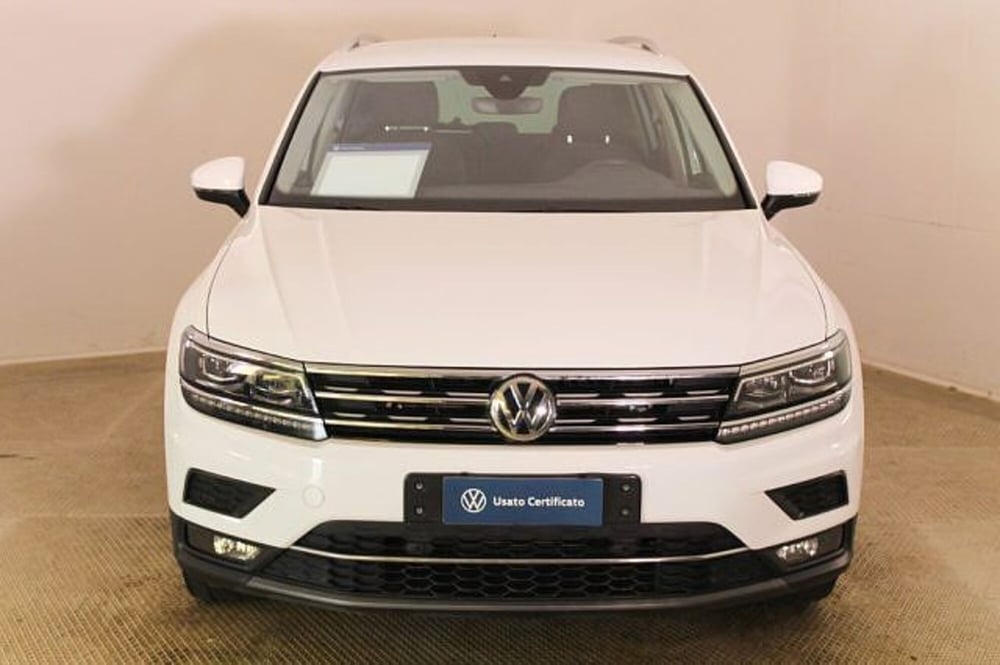 Volkswagen Tiguan usata a Novara (2)