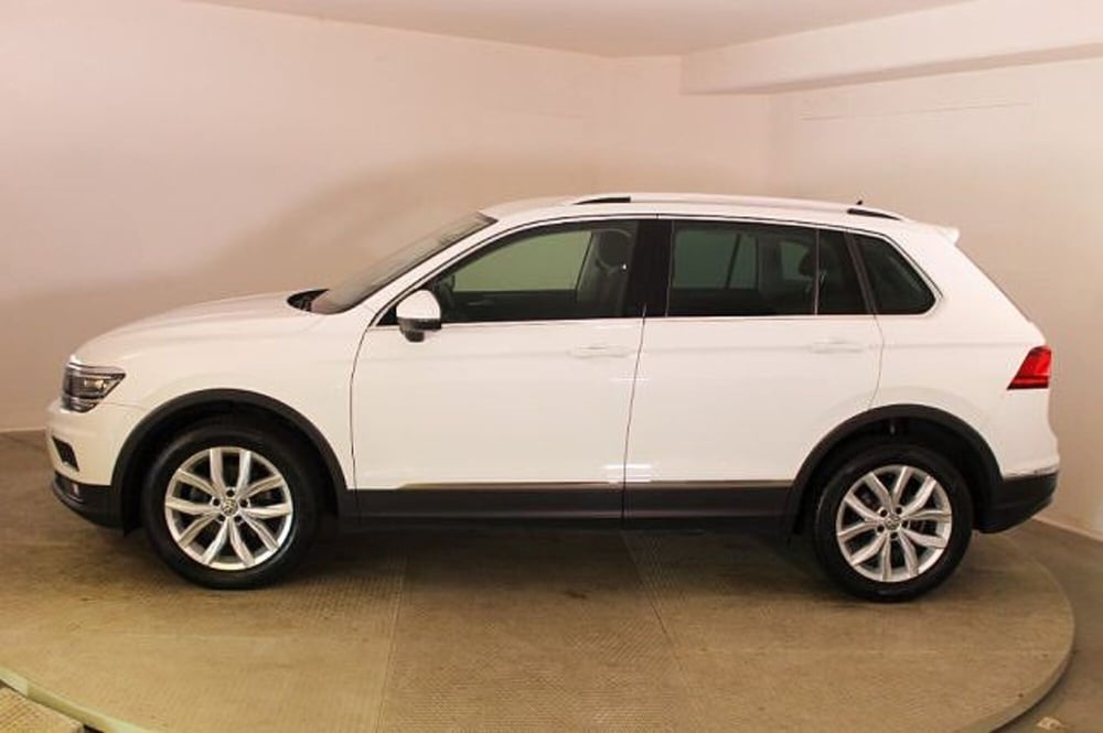 Volkswagen Tiguan usata a Novara (3)