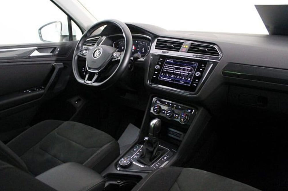 Volkswagen Tiguan usata a Novara (7)