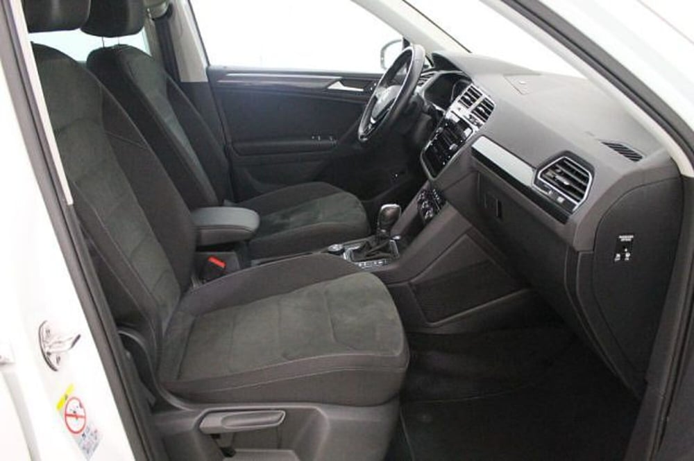Volkswagen Tiguan usata a Novara (8)