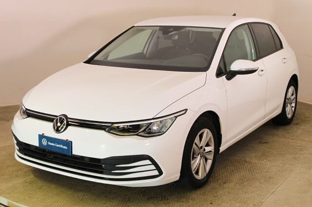 Volkswagen Golf usata a Novara