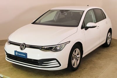 Volkswagen Golf 1.0 TSI EVO Life del 2020 usata a Paruzzaro