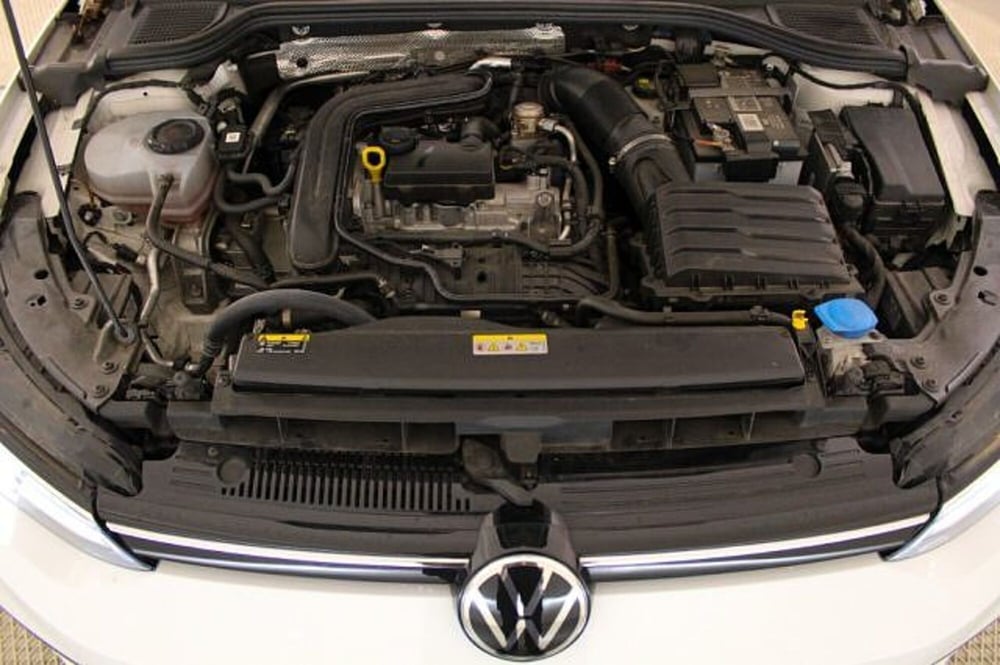 Volkswagen Golf usata a Novara (10)