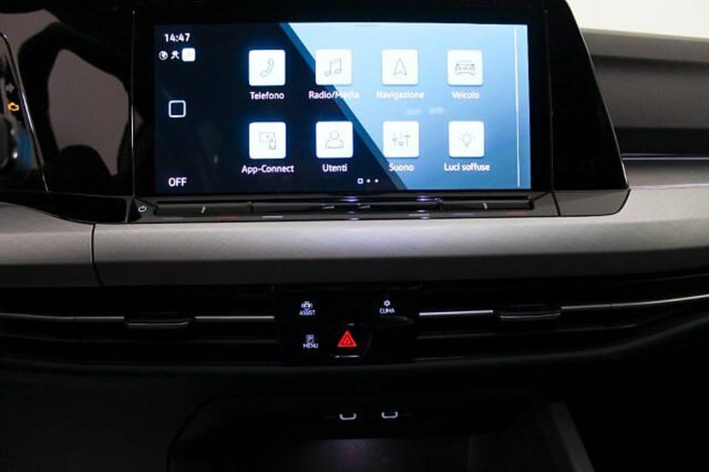 Volkswagen Golf usata a Novara (13)