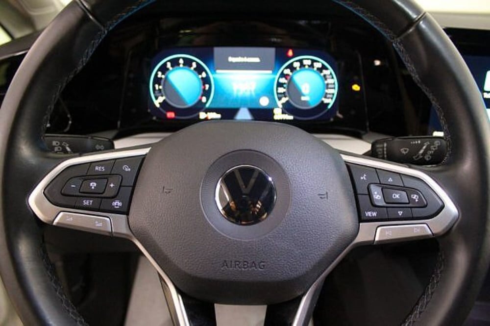 Volkswagen Golf usata a Novara (14)