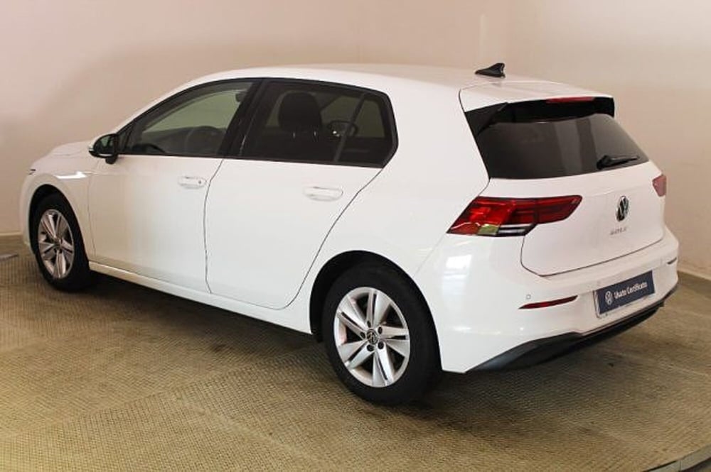 Volkswagen Golf usata a Novara (4)