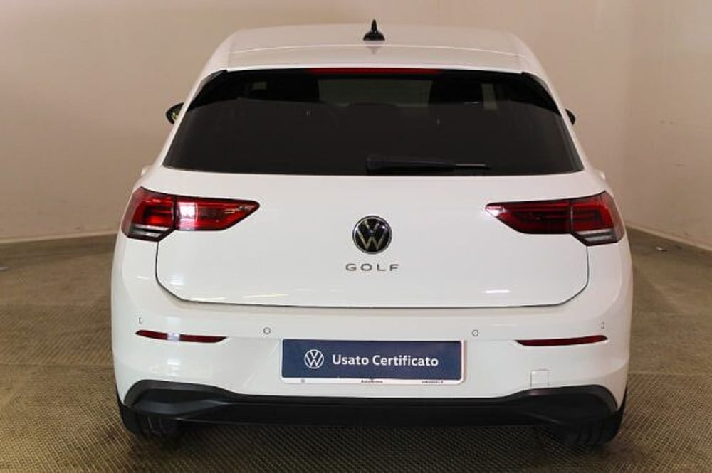 Volkswagen Golf usata a Novara (5)