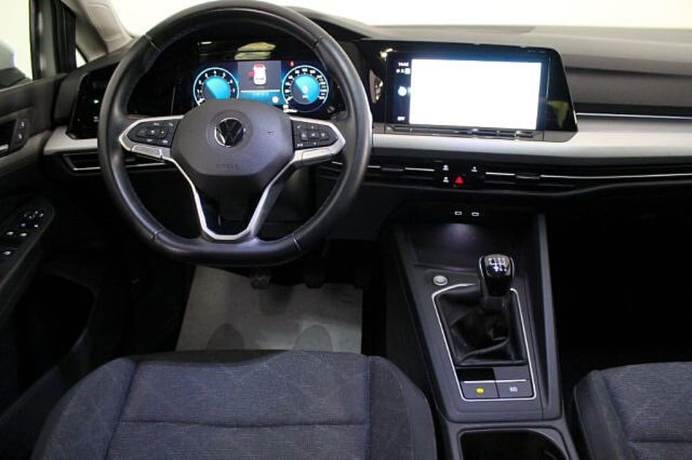 Volkswagen Golf usata a Novara (6)