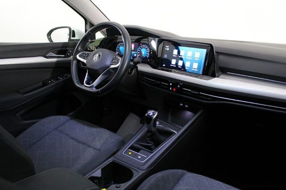 Volkswagen Golf usata a Novara (7)