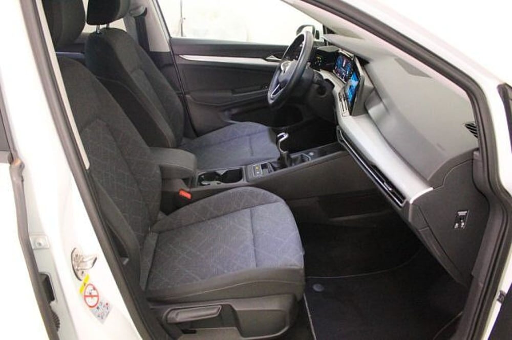 Volkswagen Golf usata a Novara (8)