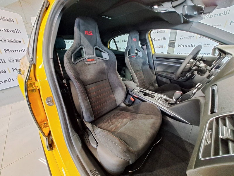 Renault Mégane nuova a Brescia (12)