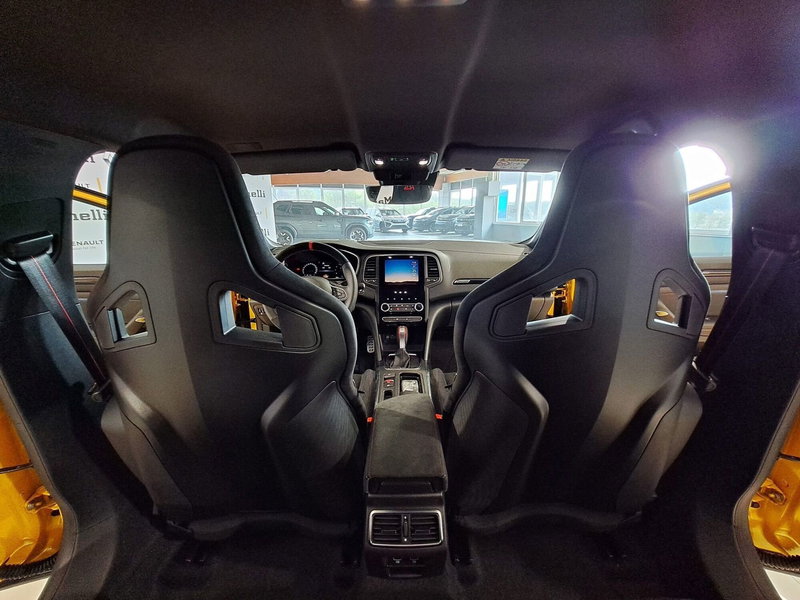 Renault Mégane nuova a Brescia (13)