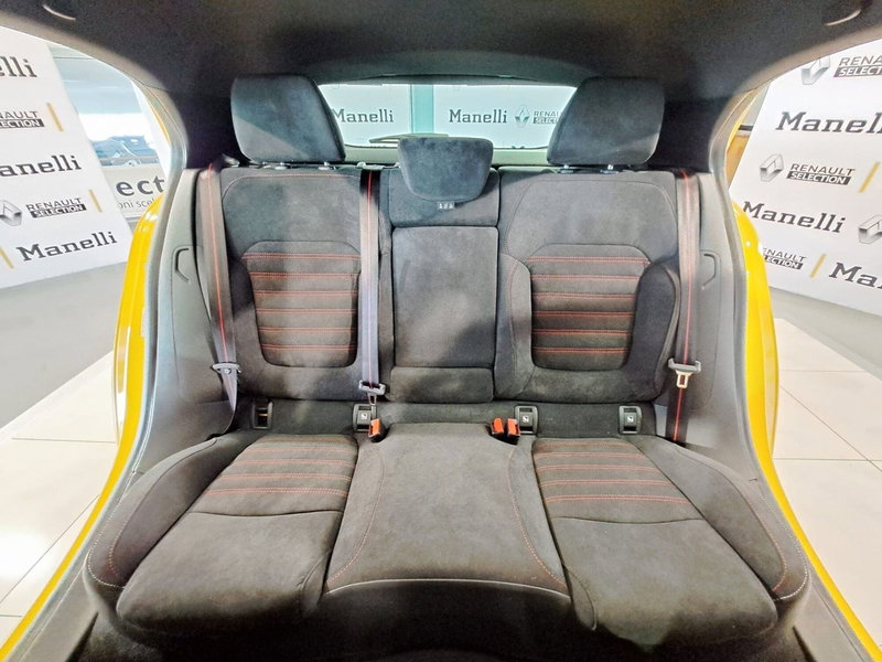 Renault Mégane nuova a Brescia (14)