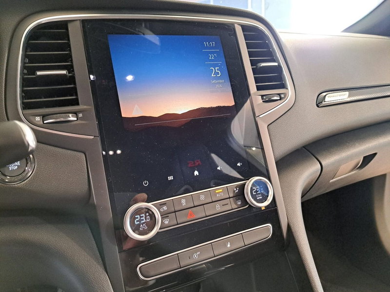 Renault Mégane nuova a Brescia (16)