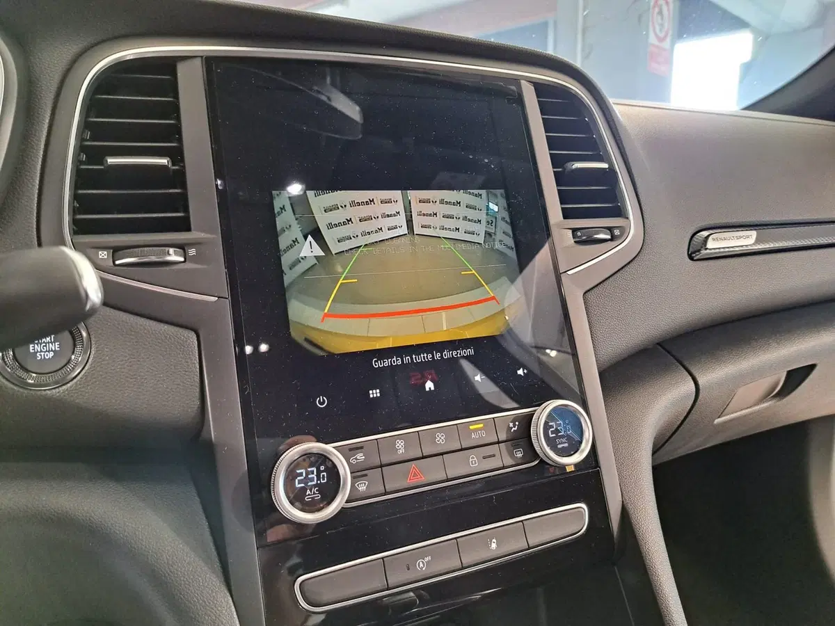 Renault Mégane nuova a Brescia (17)