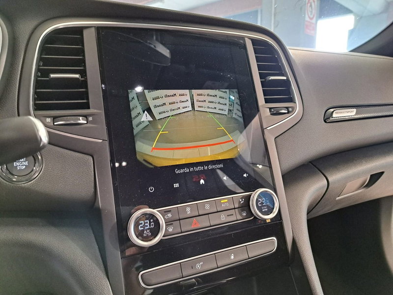 Renault Mégane nuova a Brescia (17)