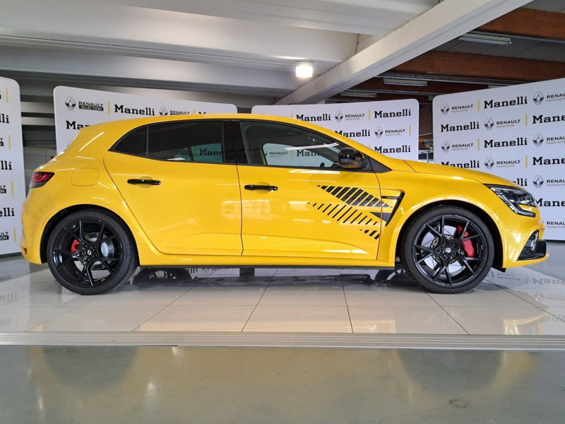 Renault Mégane nuova a Brescia (2)