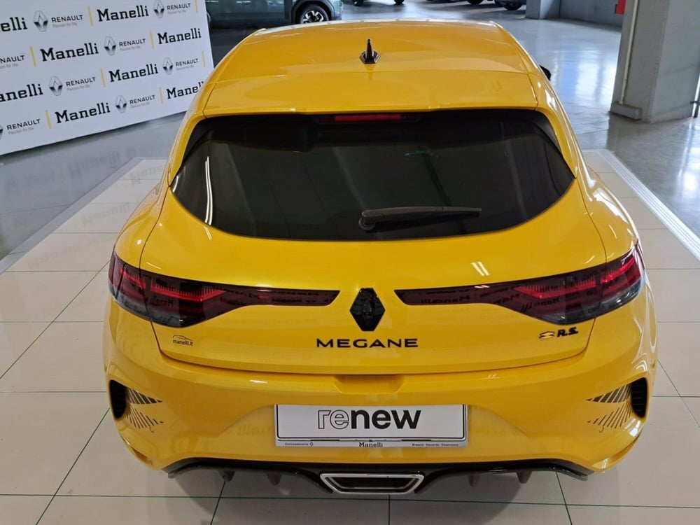 Renault Mégane nuova a Brescia (3)
