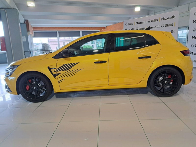 Renault Mégane nuova a Brescia (4)