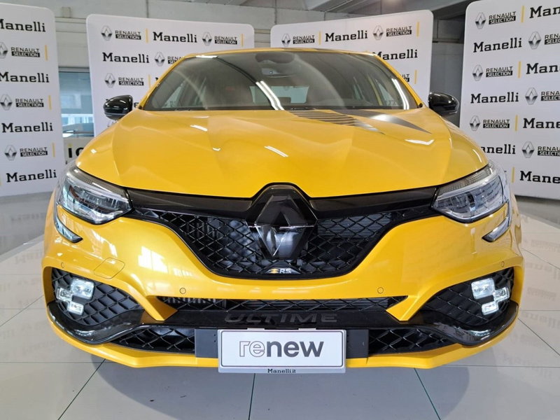 Renault Mégane nuova a Brescia (5)
