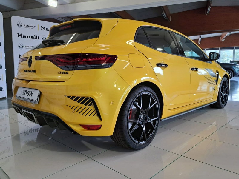 Renault Mégane nuova a Brescia (6)