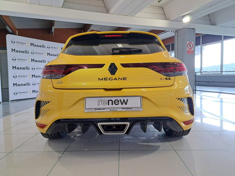 Renault Mégane nuova a Brescia (7)