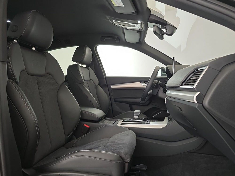 Audi Q5 Sportback usata a Alessandria (13)