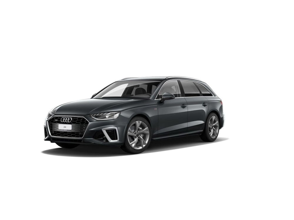 Audi A4 Avant usata a Alessandria