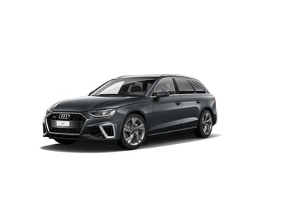 Audi A4 Avant 40 2.0 tfsi mhev S line edition quattro 204cv s-tronic del 2022 usata a Alessandria