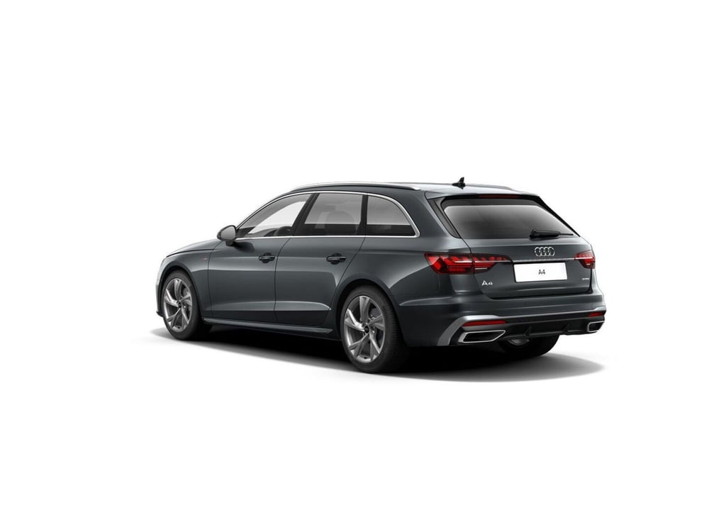 Audi A4 Avant usata a Alessandria (4)