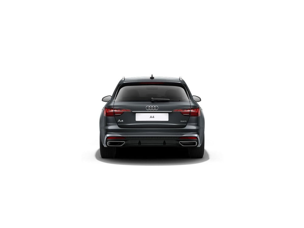 Audi A4 Avant usata a Alessandria (5)