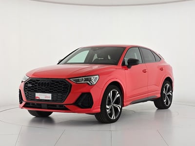 Audi Q3 Sportback 40 TDI S tronic quattro edition del 2022 usata a Alessandria
