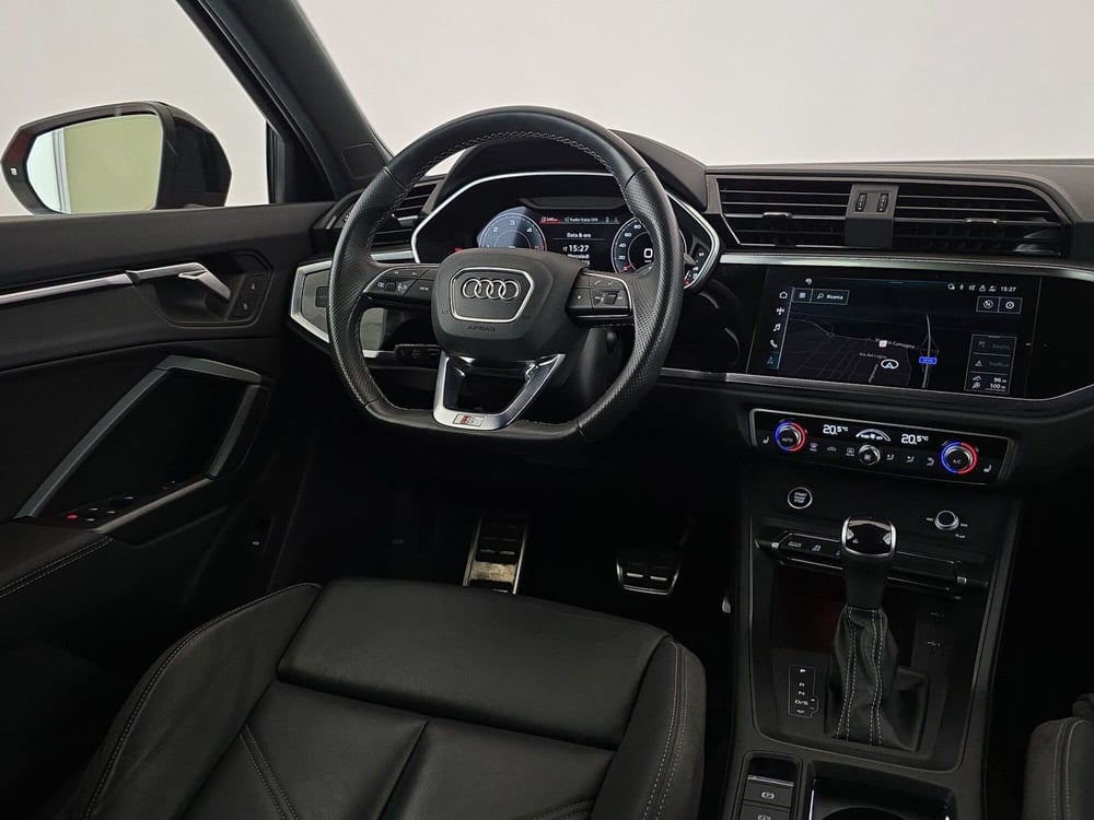 Audi Q3 Sportback usata a Alessandria (11)