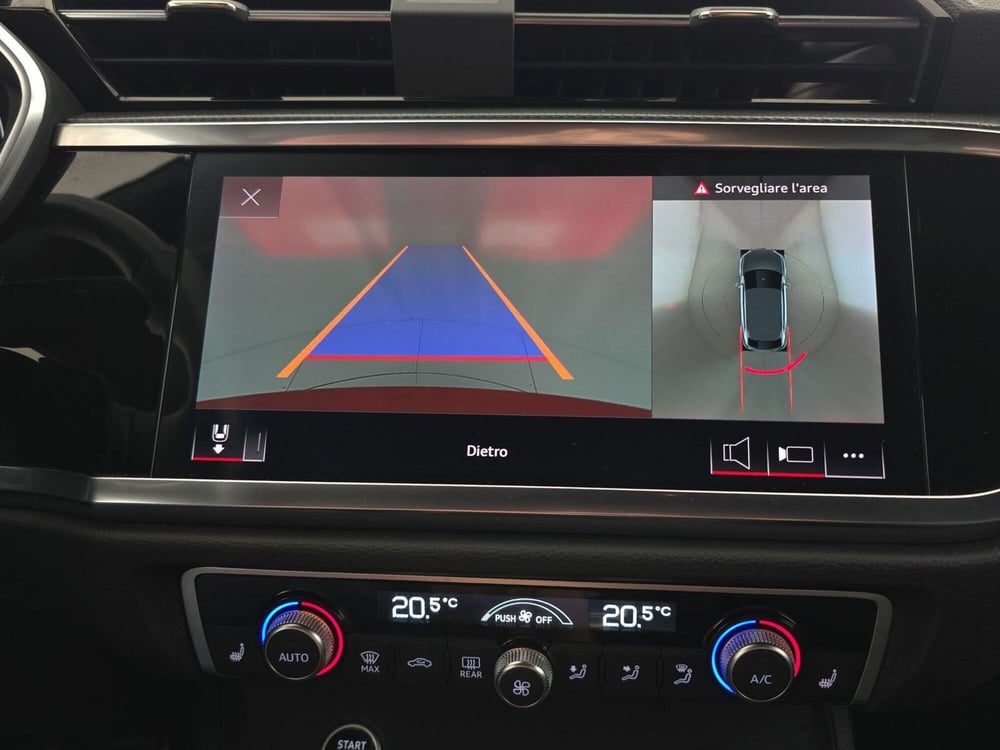 Audi Q3 Sportback usata a Alessandria (16)