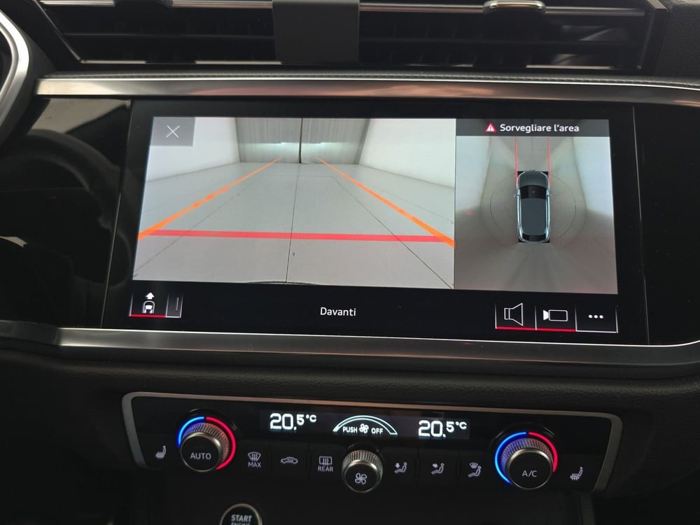 Audi Q3 Sportback usata a Alessandria (17)