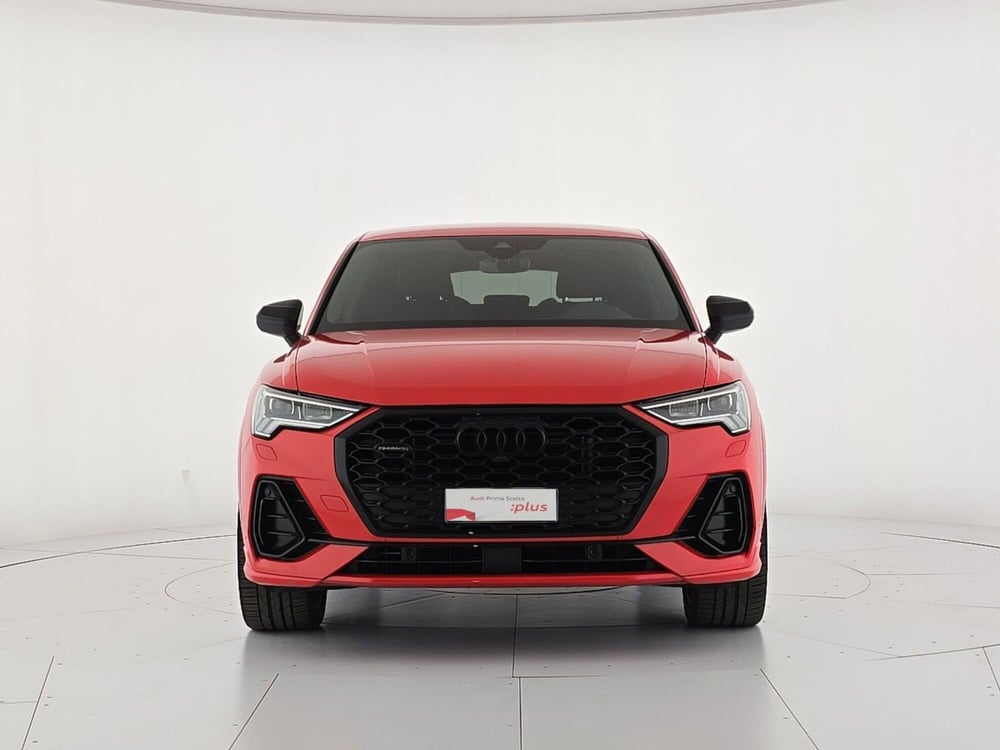 Audi Q3 Sportback usata a Alessandria (2)