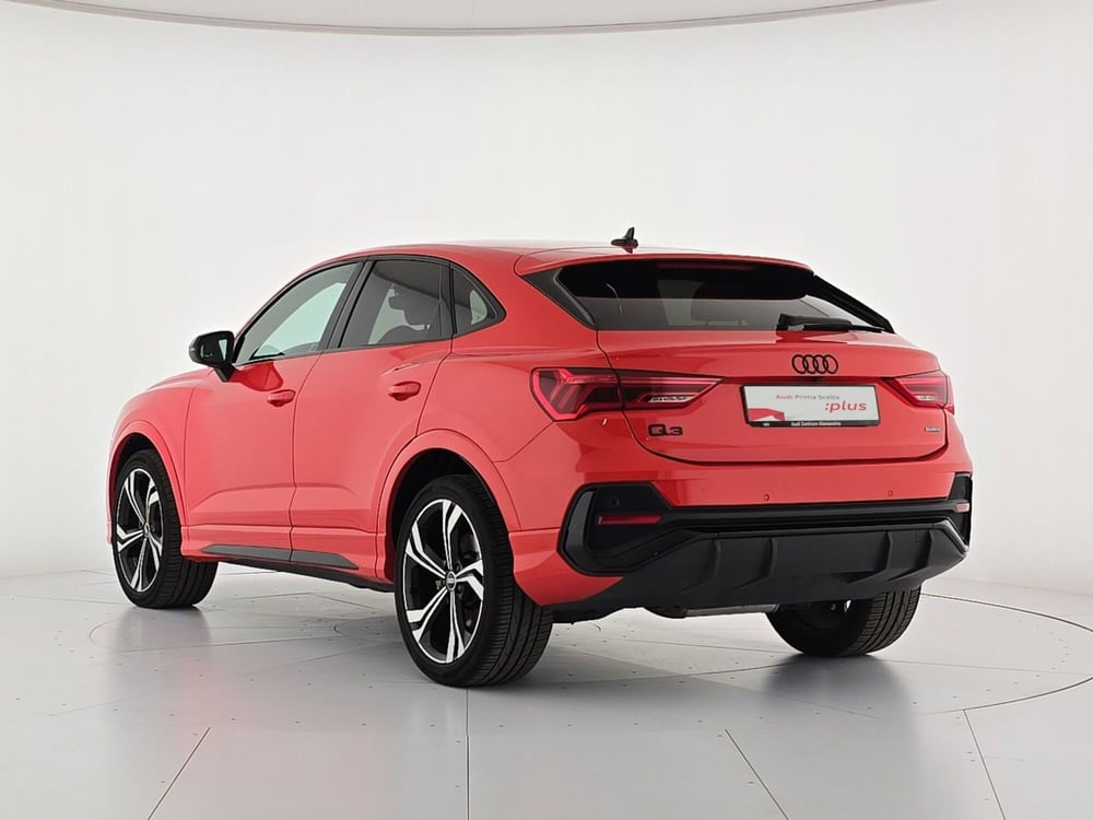 Audi Q3 Sportback usata a Alessandria (4)