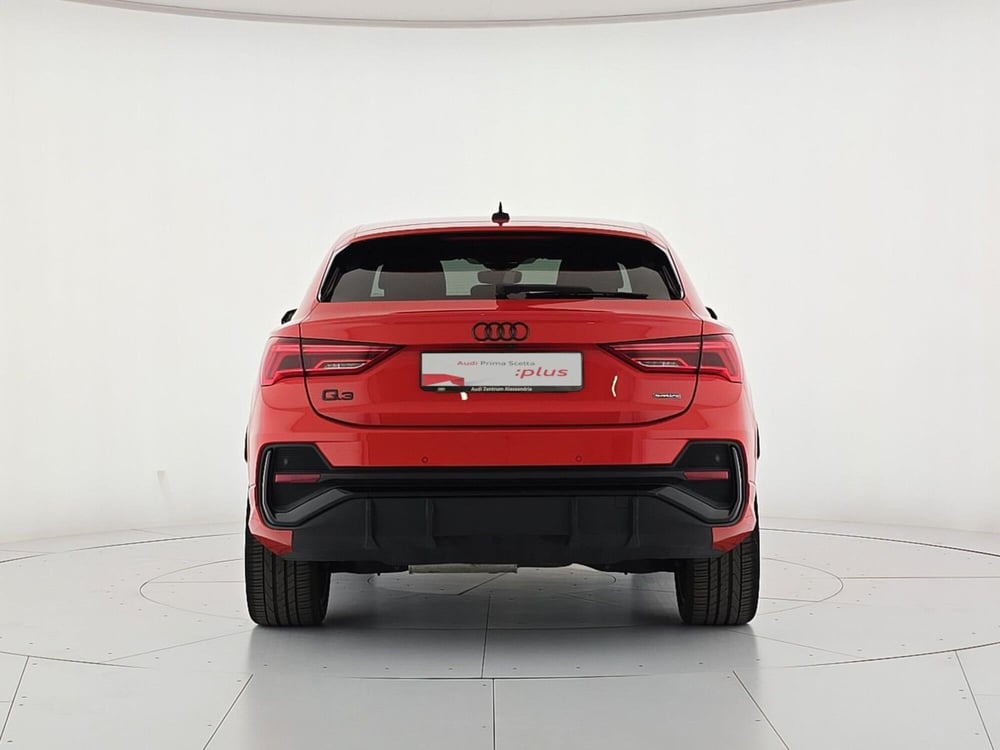 Audi Q3 Sportback usata a Alessandria (5)
