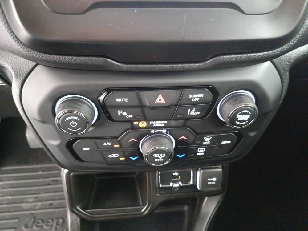 Jeep Renegade usata a Treviso (17)