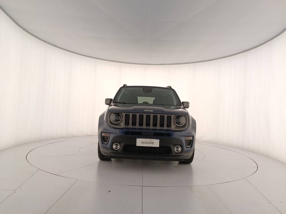 Jeep Renegade usata a Treviso (2)