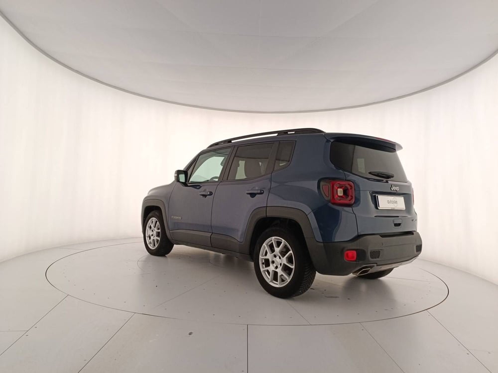 Jeep Renegade usata a Treviso (4)