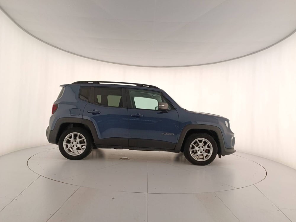 Jeep Renegade usata a Treviso (7)