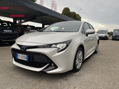 Toyota Corolla 1.8 Hybrid Business del 2021 usata a Mirandola