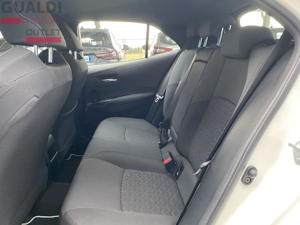 Toyota Corolla usata a Modena (10)
