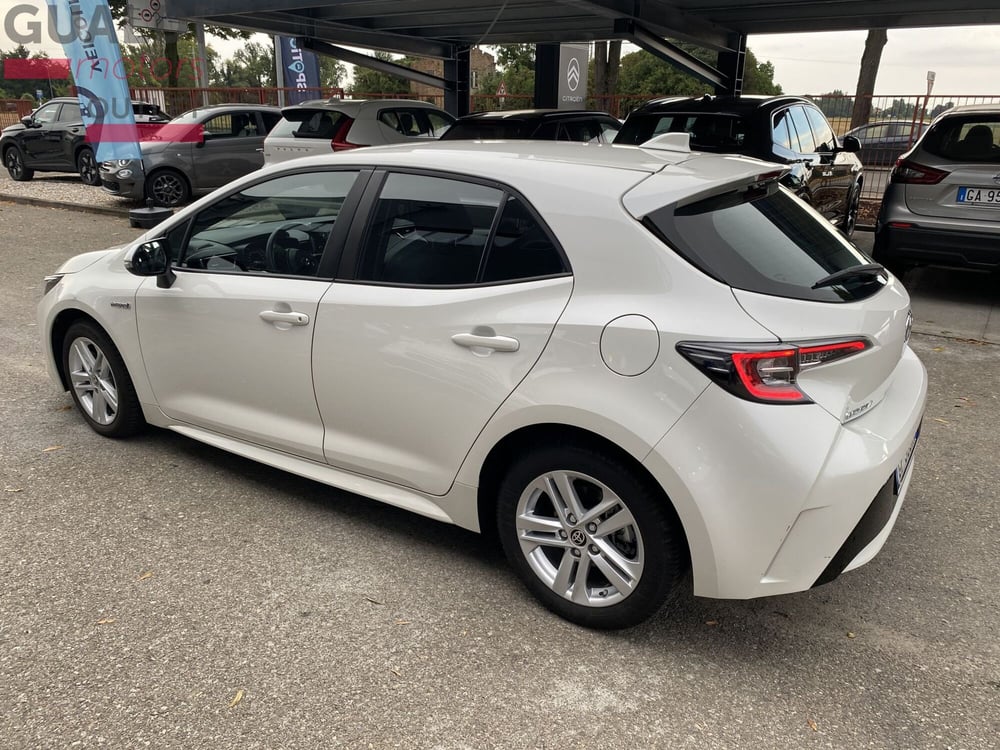 Toyota Corolla usata a Modena (11)