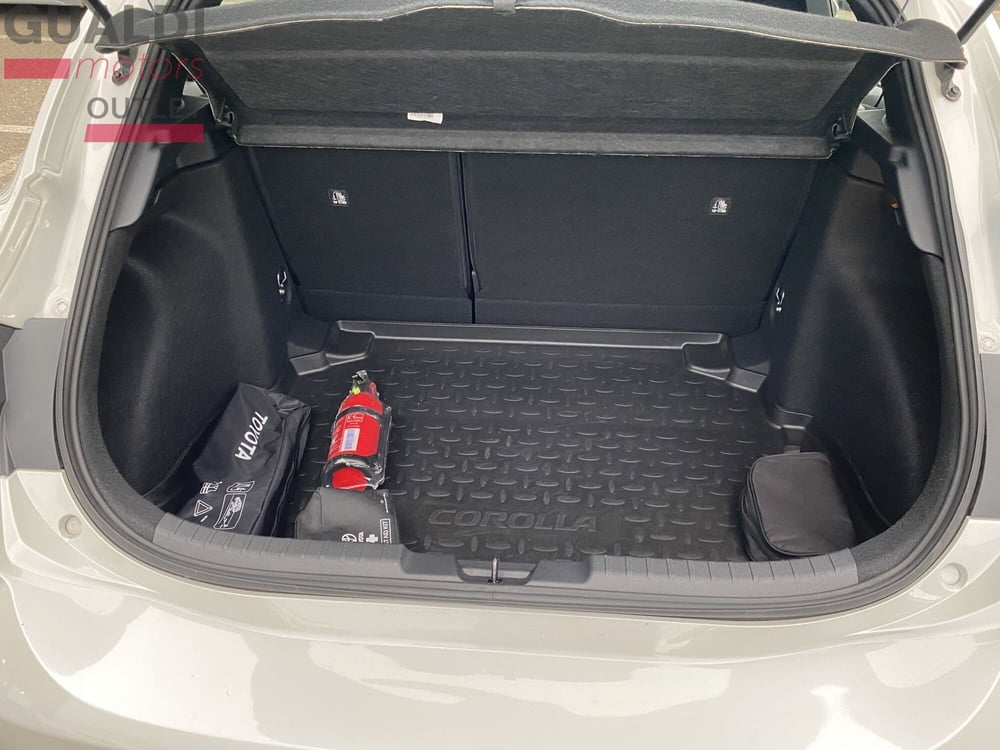 Toyota Corolla usata a Modena (12)