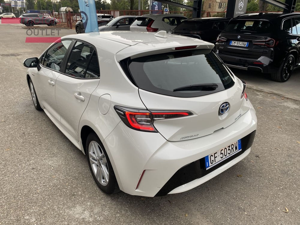 Toyota Corolla usata a Modena (13)