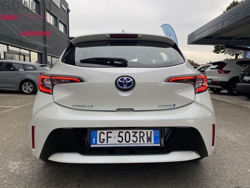 Toyota Corolla usata a Modena (14)