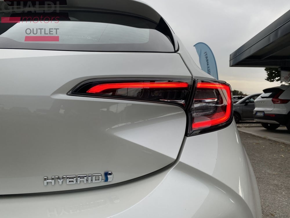 Toyota Corolla usata a Modena (15)